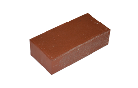 Тротуарная Плитка (брусчатка) Stolz, Бордо, 200x100x45