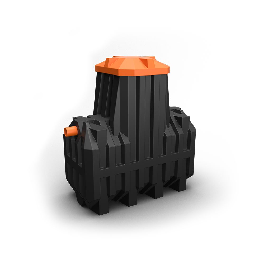 Септик ERGOBOX 5 PR